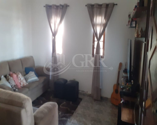 Imagem 2 de 7 de Sobrado 3 Dormitórios No Vila Iracema- Região Sudeste De São José Dos Campos - Ca01439 - 69216216