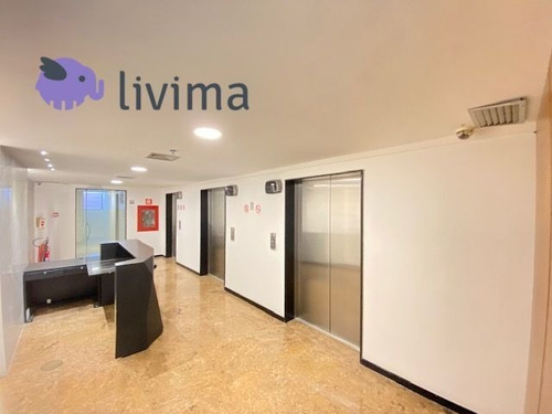 Imagem 5 de 17 de Sala Comercial Para Alugar Na Praça Floriano, Centro, Rio De Janeiro - Rj - Liv-16326