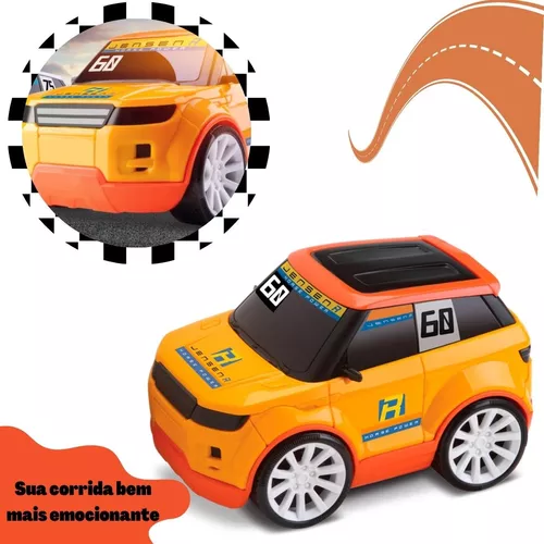 Carrinho Next Race Suv Roma Brinquedos: peças qualidade você compra na Tip  Top