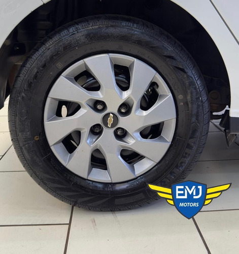 Chevrolet Onix ONIX HATCH LT 1.4 8V FlexPower 5p Aut.