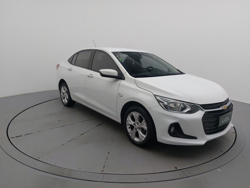 Chevrolet Onix 1.0 TURBO FLEX LTZ AUTOMÁTICO