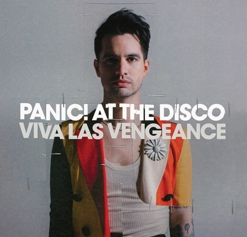 Panic At The Disco Viva Las Vengeance Lp Vinyl Importado