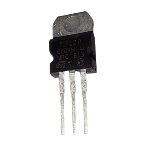 Transistor Tip122 Nte261   Paquete 3 Piezas 