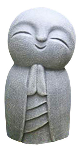 Estatua De Jizo Jizo Buddha Para Su Hogar O Jardín,
