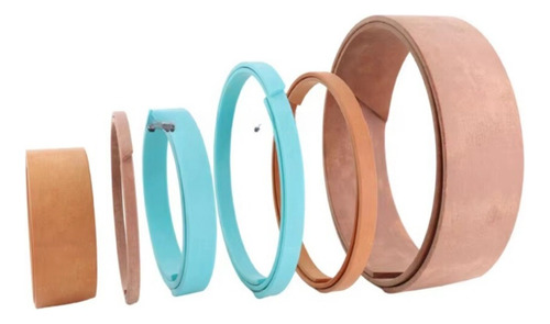Anillo De Desgaste Resistente De Tela Fenólica Wr Guide Tape