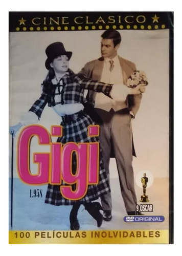 Gigi 1958