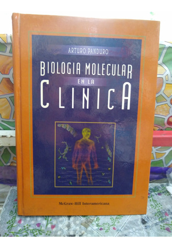 Biología Molecular En La Clínica Arturo Panduro Mc Graw Hill