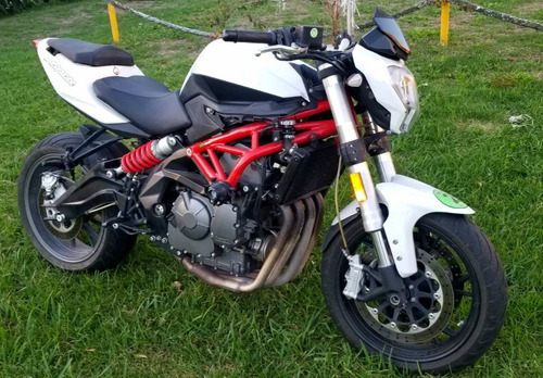 Imagen 13 de 15 de Benelli Tnt 600 Campeon Picadas 2022 Desiyotube