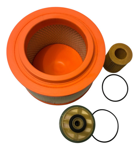 Kit Filtros Ranger 2.2 3.2 Tdci Nueva 2013 / Adela ! Oferta