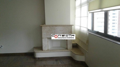 Imagem 17 de 30 de Apartamento Residencial À Venda, Cambuí, Campinas. - Ap0253