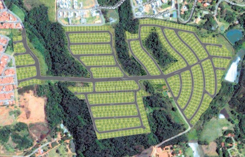 Imagem 5 de 5 de Terreno À Venda, 547 M² Por R$ 584.000,00 - Condomínio Gran Reserve - Indaiatuba/sp - Te0719