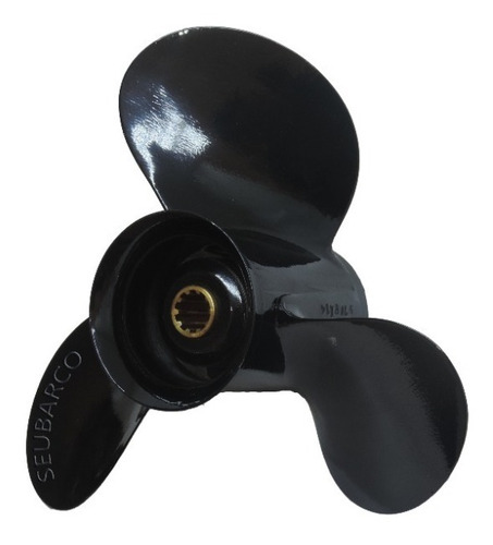 Hélice P/ Motor Mercury/tohatsu 25/30 Hp Sea-pró 9 7/8 X 14