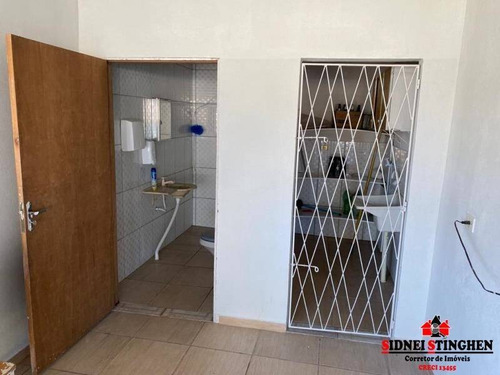 Imagem 12 de 15 de Casa Na Praia De Balneário Barra Do Sul. Imóvel Com 02 Dormitórios. - 353