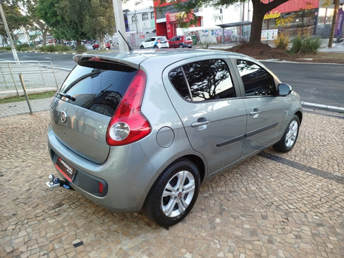Fiat Palio 1.6 MPI ESSENCE 16V FLEX 4P AUTOMÁTICO