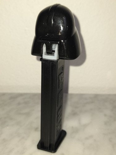 Figura Star Wars Darth Vader Pez Dispenser (Usado)