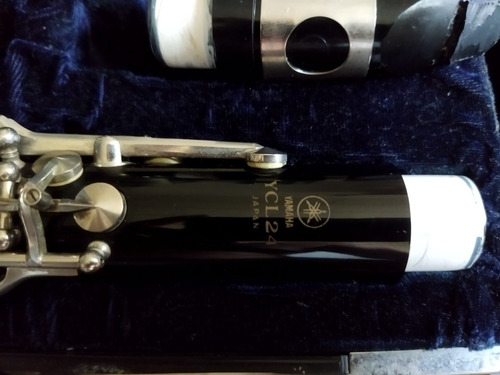 Imagen 4 de 5 de Clarinete Yamaha Usado En Óptimo Estado