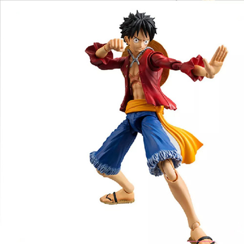 Muñeca Coleccionable De Una Sola Pieza Modelo Luffy