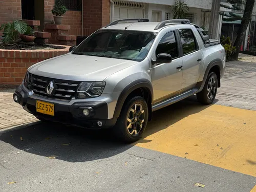 Renault Oroch 1.3 Outsider Mt 4x4 Turbo