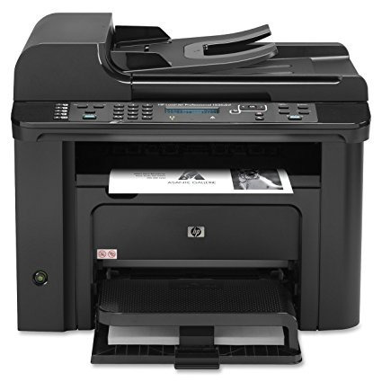 Impresora Copiadora Escaner Laser Hp M1536dnf Duplex Copia