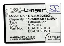 Comprar Batería Para Samsung Nexus Prime Sm9250xl Ebl1f2hbu