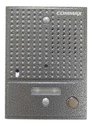 Imagen 4 de 9 de Kit Commax Portero Electrico Visor Cdv 43k Antivandalico