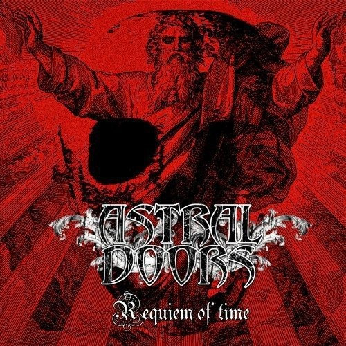 Cd Requiem Of Time - Astral Doors