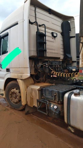 Mb Actros 2651 2018 Financio 1º P.jurudica Com Entrada