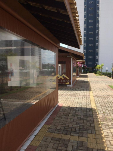 Imagem 20 de 30 de Apartamento Com 2 Dormitórios À Venda, 61 M² Por R$ 278.000,00 - Colônia - Jundiaí/sp - Ap0236