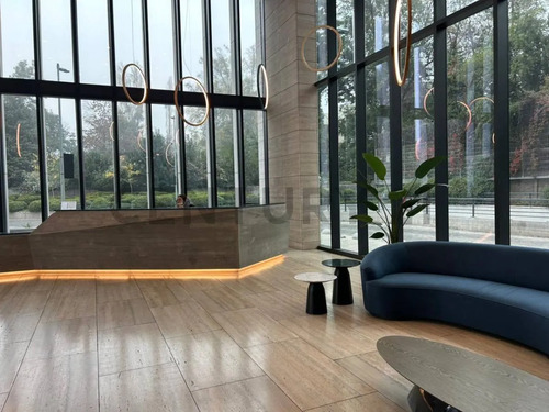 Planta Libre Para Arriendo Oficina Sector La Dehesa