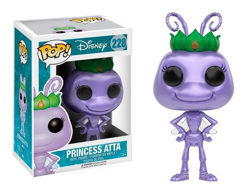 Princess Atta #228 Disney Funko Pop