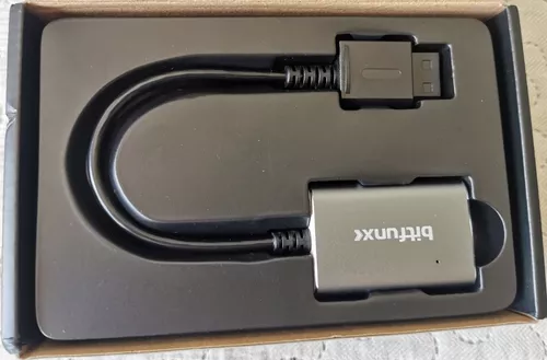 Adaptador HDMI Bitfunx para Nintendo Wii, cable Plug and Play