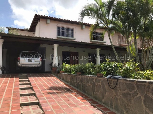 Hermosa Casa En Venta En Terrazas El Club Hípico Ag