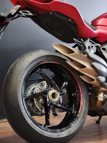 Imagen 4 de 25 de Moto Mv Agusta F3 800 Rr Roja Entrega Inmediata ! Disponible