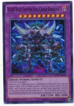 Comprar D\u002Fd\u002Fd Wave Oblivion King Caesar Ragnarok - Mp16 - Super Rare