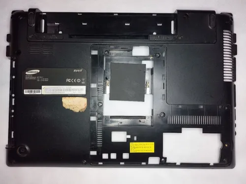 comprar Carcaça Base Inferior Chassi Notebook Samsung Rv411 Su002F Tampa