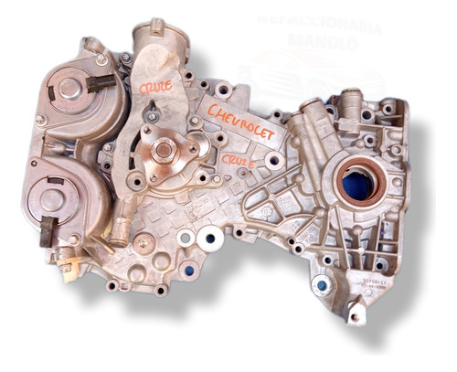 Tapa De Distribución Para Chevrolet Cruze 1.4l 2011-2015