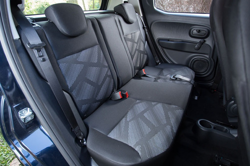 Imagen 10 de 14 de Fiat Mobi 1.0 Like Plus