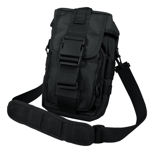 Morral Tactico Rothco Molle Negro
