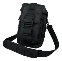 Comprar Morral Tactico Rothco Molle Negro