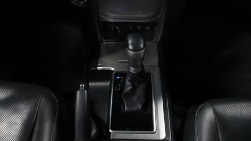 Toyota Prado 2020 - Blindada