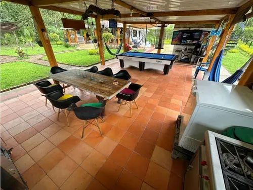Casa Campestre En La Gran Via Cundinamarca