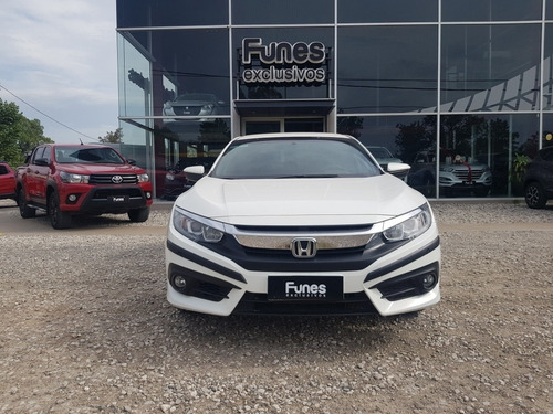 Honda Civic 2017 2.0 Ex-l 2017