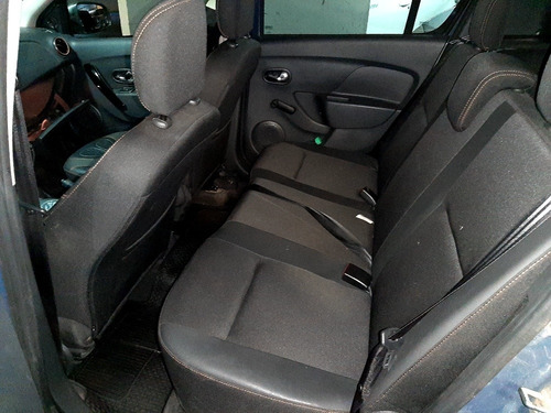 Renault Sandero Stepway 1.6 Dynamique 105cv 2015