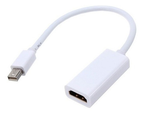 Cable Adaptador Mini Displayport Macho A Hdmi