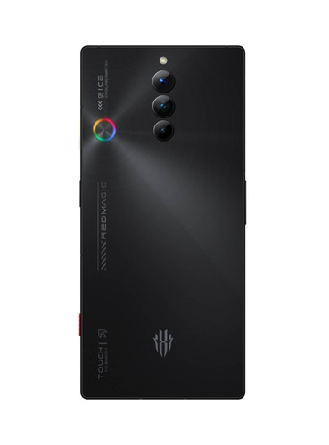 Nubia Red Magic 8S Pro Dual SIM 256 GB midnight 12 GB RAM