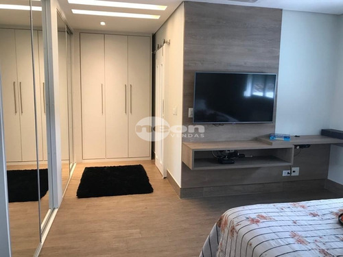 Imagem 8 de 14 de Casa Em Condominio - Parque Terra Nova Ii - Ref: 2519 - V-2519