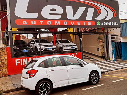 Citroën C3 C3 1.6 EXCLUSIVE 16V FLEX 4P AUTOMÁTICO