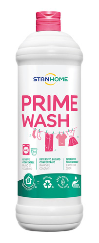 Detergente Ultra Concentrado Stanhome Prime Wash 1000ml