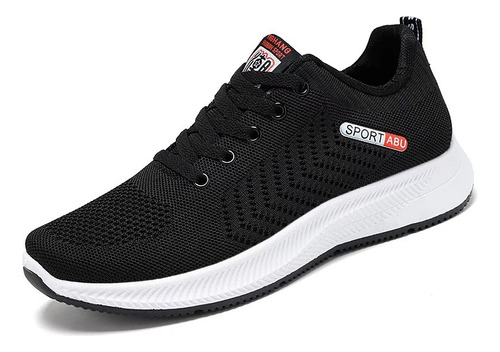 Zapatillas De Deporte Informales Cómodas Con Suela Blanda