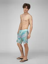 Comprar Ropa De Baño Para Hombre Dunkelvolk  Palms 18  Lbl